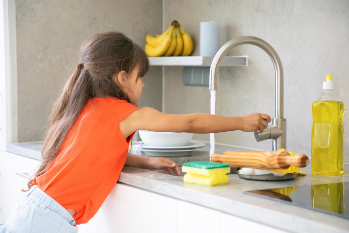 how to get kids to do chores without nagging