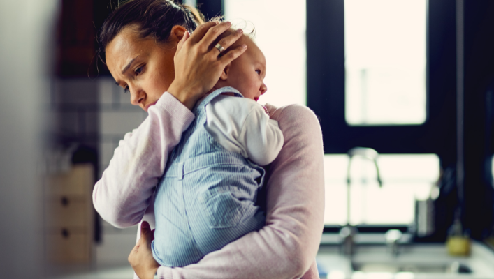 what is stigmatized in single moms