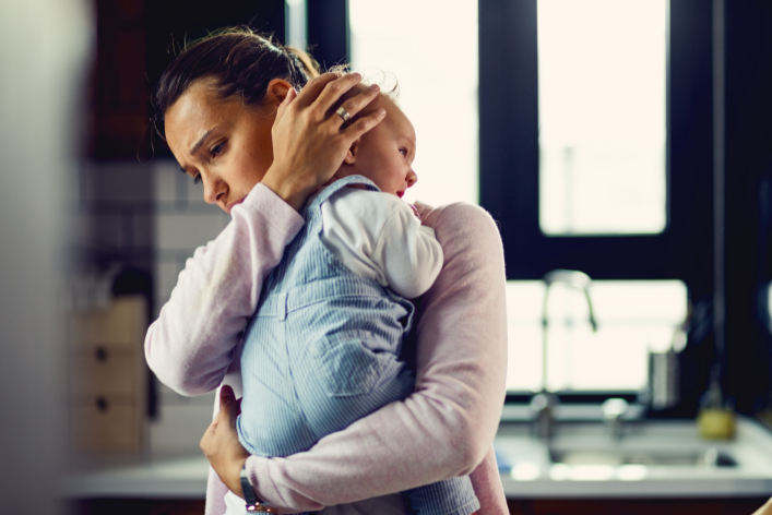 what is stigmatized in single moms